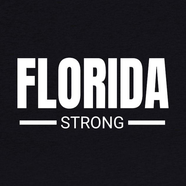 Florida Strong Hurricane Michael Florida Community Support  & Prayer, Strength by twizzler3b